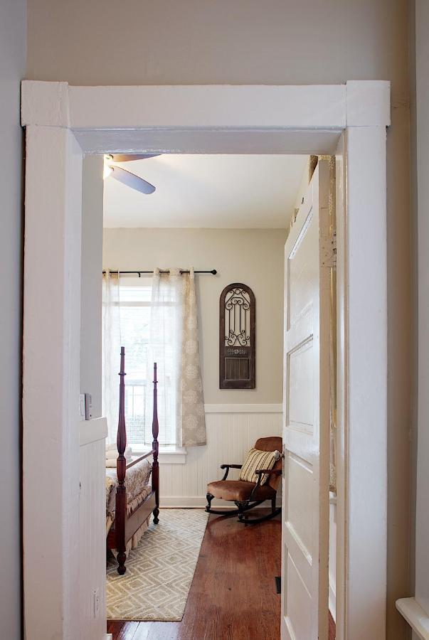Newly Renovated Historic Savannah Townhome! Exterior foto