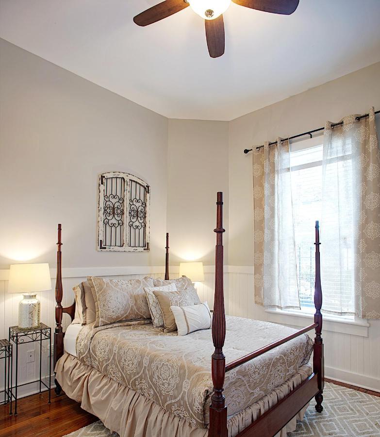 Newly Renovated Historic Savannah Townhome! Exterior foto