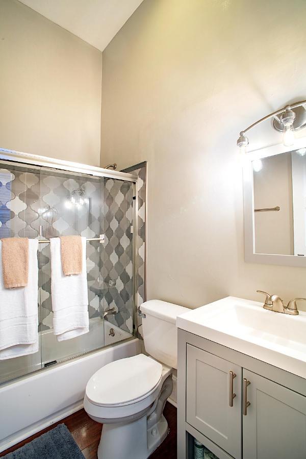 Newly Renovated Historic Savannah Townhome! Exterior foto